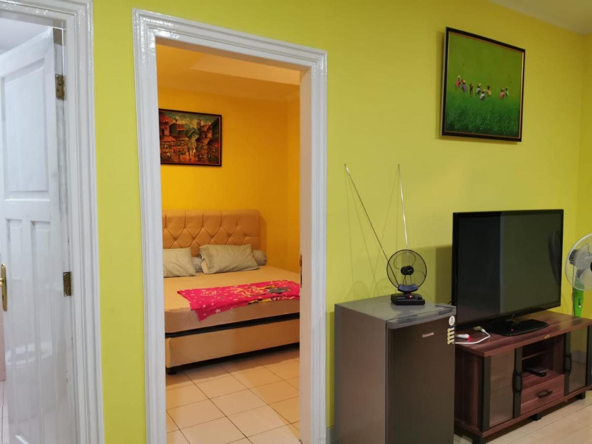 Villa Wubao Kota Bunga 3 Kamar Harga Budget Cinengangirang المظهر الخارجي الصورة