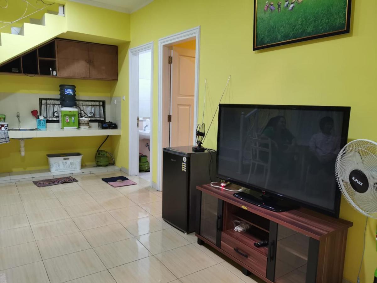 Villa Wubao Kota Bunga 3 Kamar Harga Budget Cinengangirang المظهر الخارجي الصورة
